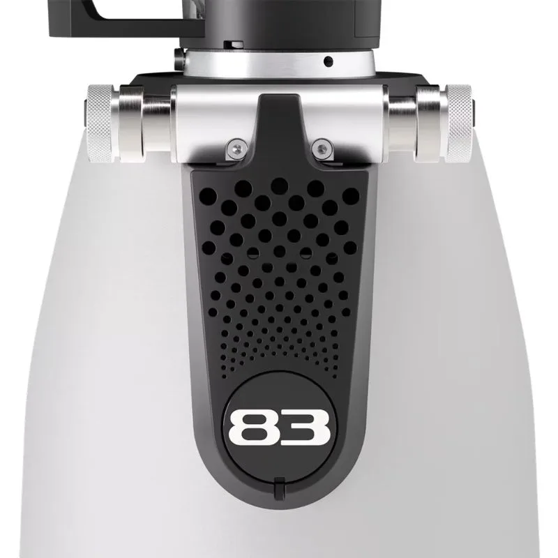 Macap Supra-83 Espresso Kahve Öğütücü,Beyaz - 3