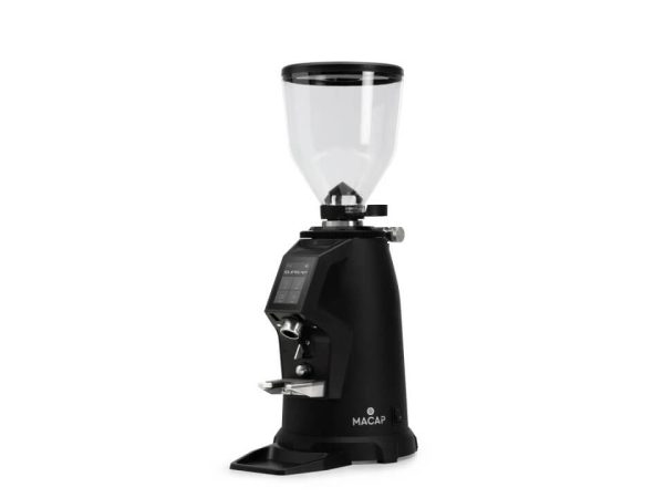 Macap Supra-83 Espresso Kahve Öğütücü,Siyah