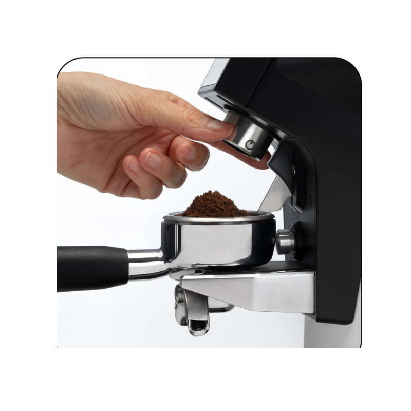 Macap Supra68 Espresso Kahve Değirmeni , Soğutmalı ,Dijital ,68mm Bıçak Çapı Beyaz - 3