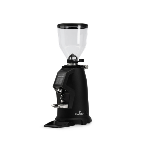 Macap Supra68 Espresso Kahve Değirmeni , Soğutmalı ,Dijital ,68mm Bıçak Çapı Siyah - Thumbnail