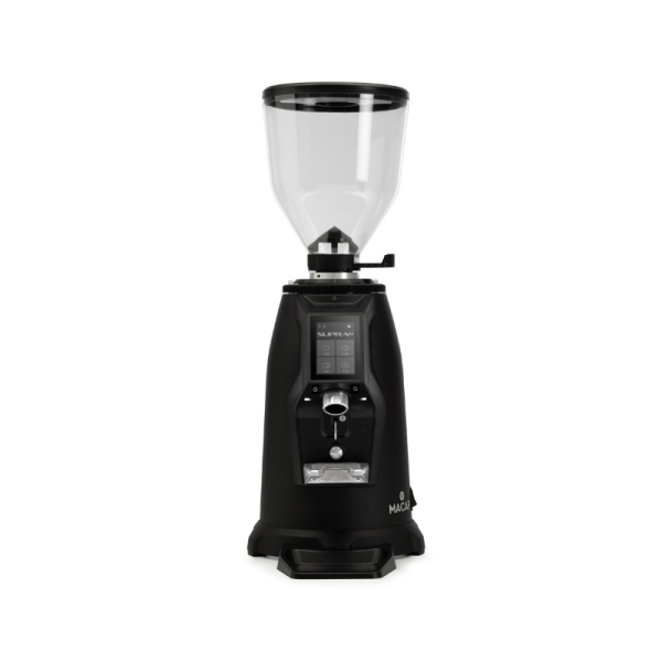 Macap Supra68 Espresso Kahve Değirmeni , Soğutmalı ,Dijital ,68mm Bıçak Çapı Siyah - Thumbnail