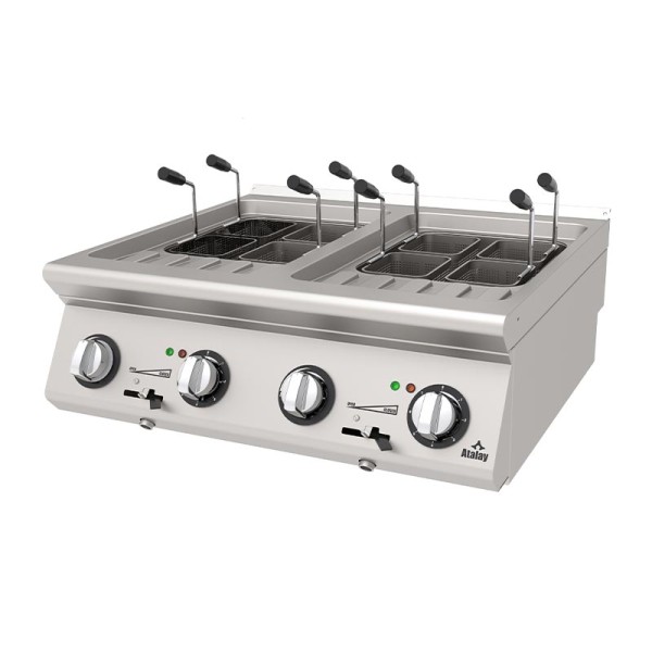 Atalay - Atalay 730 Seri Setüstü Benmari Sos, Elektrikli, 80x73x30cm