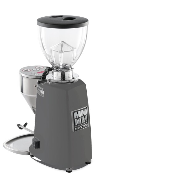 Mazzer - Mazzer Mini Electronic A On Demand Otomatik Kahve Değirmeni Mazzer - Mazzer Mini Electronic A On Demand Otomatik Kahve Değirmeni