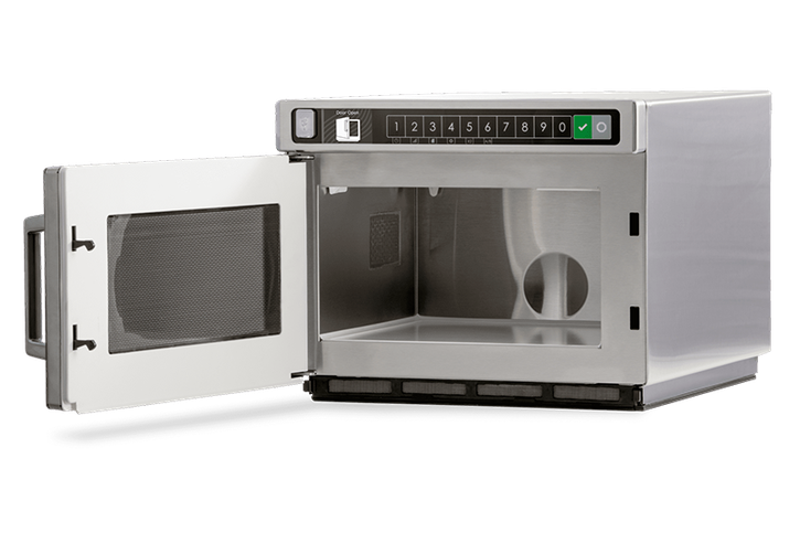 Menumaster DEC18E2 Mikrodalga Fırın, 1800 W - 4