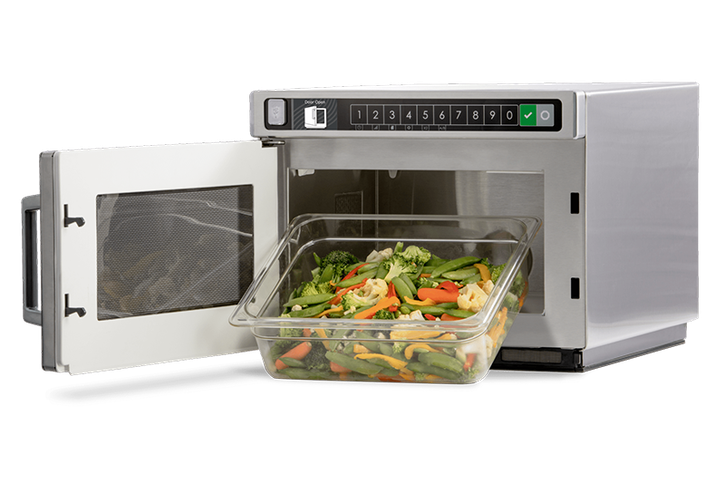 Menumaster DEC18E2 Mikrodalga Fırın, 1800 W - 5