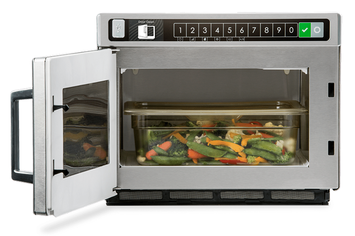 Menumaster DEC18E2 Mikrodalga Fırın, 1800 W - 6