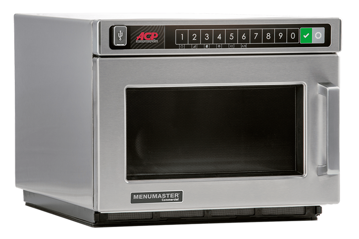 Menumaster DEC18E2 Mikrodalga Fırın, 1800 W - 3