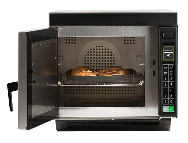 Menumaster Elektrikli Hızlı Pişirme Fırını XPRESSCHEF 2C SERİSİ- Jet514 - 5