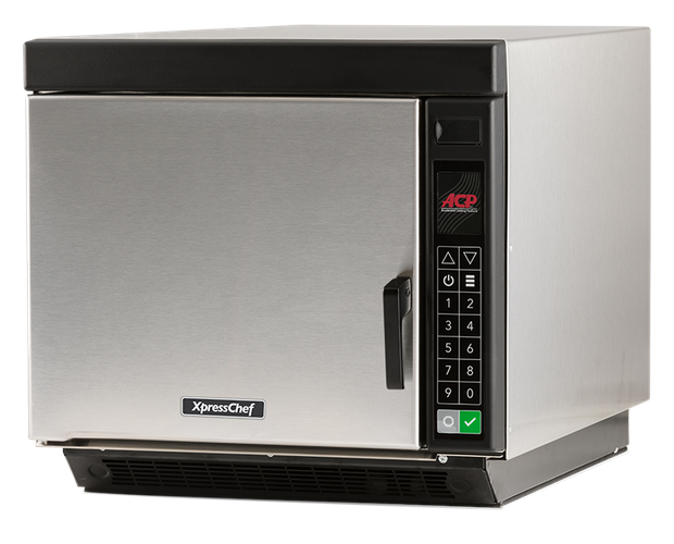 Menumaster Elektrikli Hızlı Pişirme Fırını XPRESSCHEF 2C SERİSİ- Jet514V Modeli (Katalizörlü) - 3