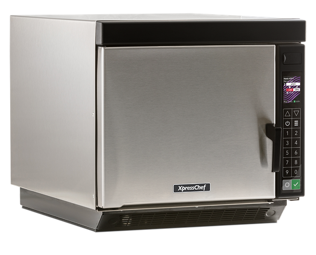 Menumaster Elektrikli Hızlı Pişirme Fırını XPRESSCHEF 2C SERİSİ- Jet514V Modeli (Katalizörlü) - 4