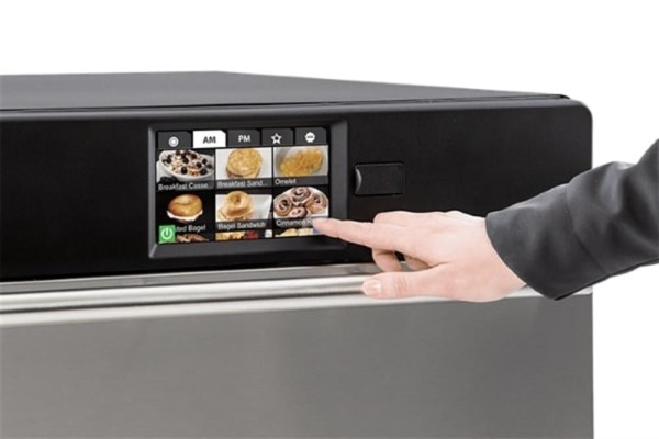 Menumaster XPRESSCHEF™4İSERİSİ-MXP5221TLT Hızlı Pişirme Fırını - Thumbnail