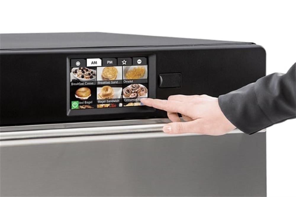 Menumaster XPRESSCHEF™4İSERİSİ-MXP5221TLT Hızlı Pişirme Fırını - 2