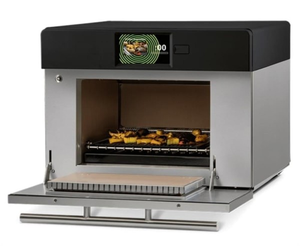 Menumaster XPRESSCHEF™4İSERİSİ-MXP5221TLT Hızlı Pişirme Fırını - Thumbnail