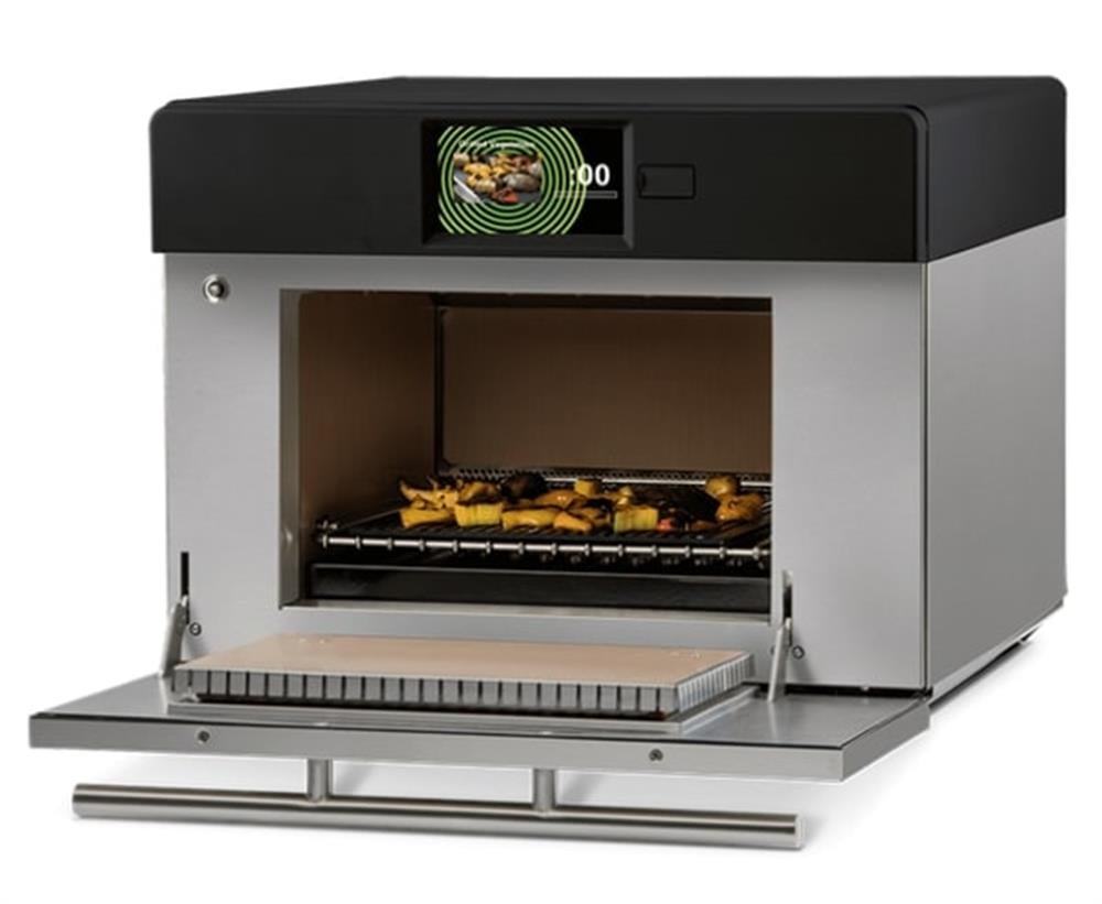 Menumaster XPRESSCHEF™4İSERİSİ-MXP5221TLT Hızlı Pişirme Fırını - 5