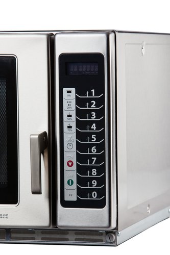 Menumaster RFS518TS Mikrodalga Fırın, 1800 W - 3