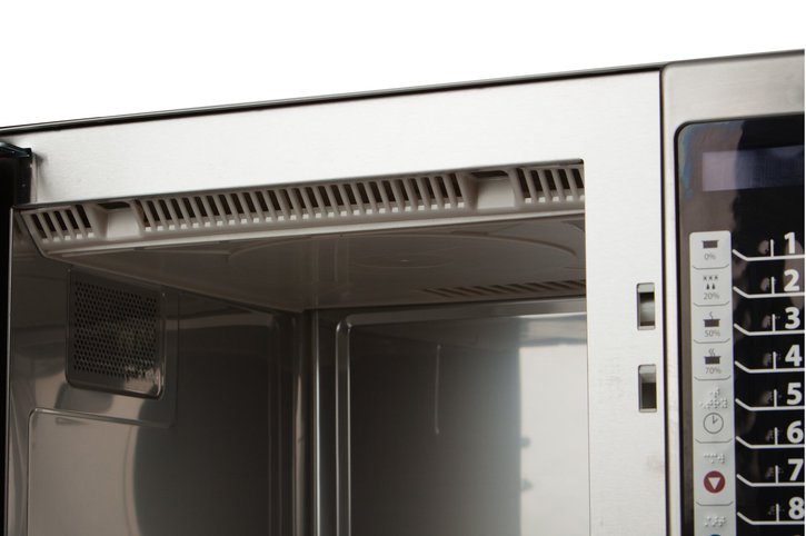 Menumaster RFS518TS Mikrodalga Fırın, 1800 W - 4