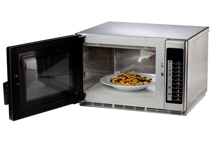 Menumaster RFS518TS Mikrodalga Fırın, 1800 W - 5