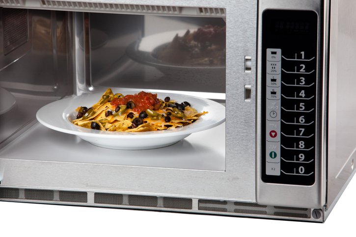 Menumaster RFS518TS Mikrodalga Fırın, 1800 W - 6