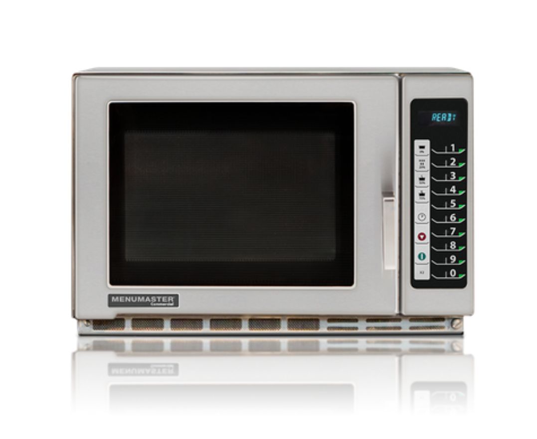 Menumaster RFS518TS Mikrodalga Fırın, 1800 W - 1