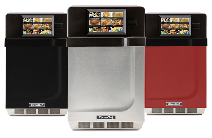 Menumaster XPRESSCHEF™3İSERİSİ-MRX52 Hızlı Pişirme Fırını - 5