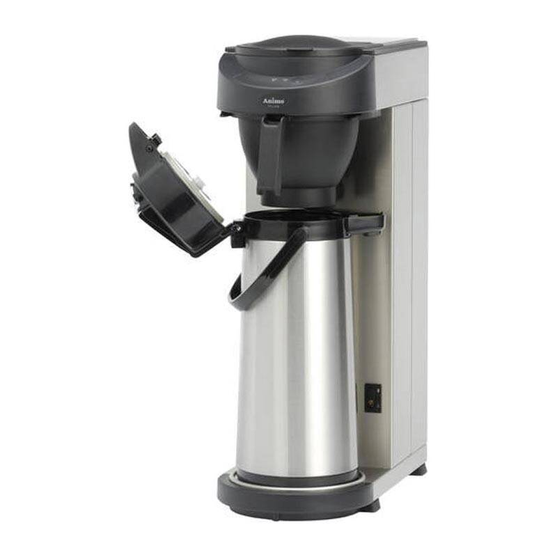 MT100 Filtre Kahve Makinesi, Manuel Dolum Filtre Kahve Makineleri Animo