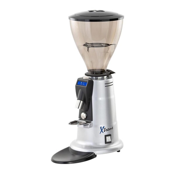 Macap - MXD Xtreme C10 On Demand Kahve Değirmeni, Dijital Ekran, Gri Macap - MXD Xtreme C10 On Demand Kahve Değirmeni, Dijital Ekran, Gri