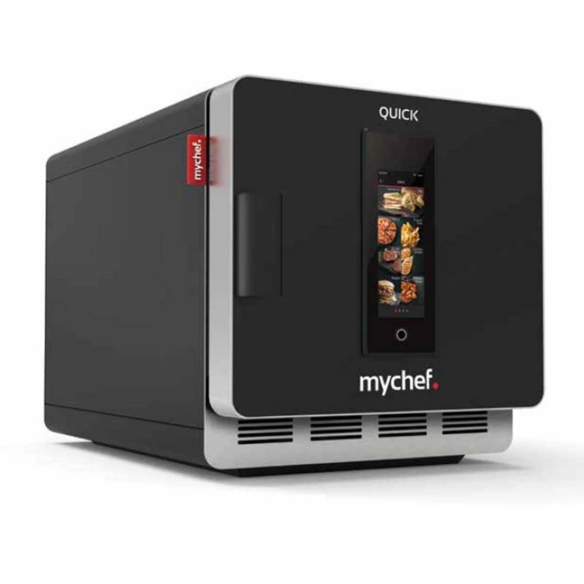  - Mychef Quick 1T Hızlı Pişirme Fırını
