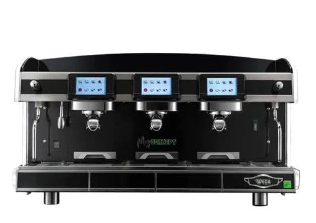 Wega - MyCONCEPT 3 GR 3 Gruplu Espresso Kahve Makinesi
