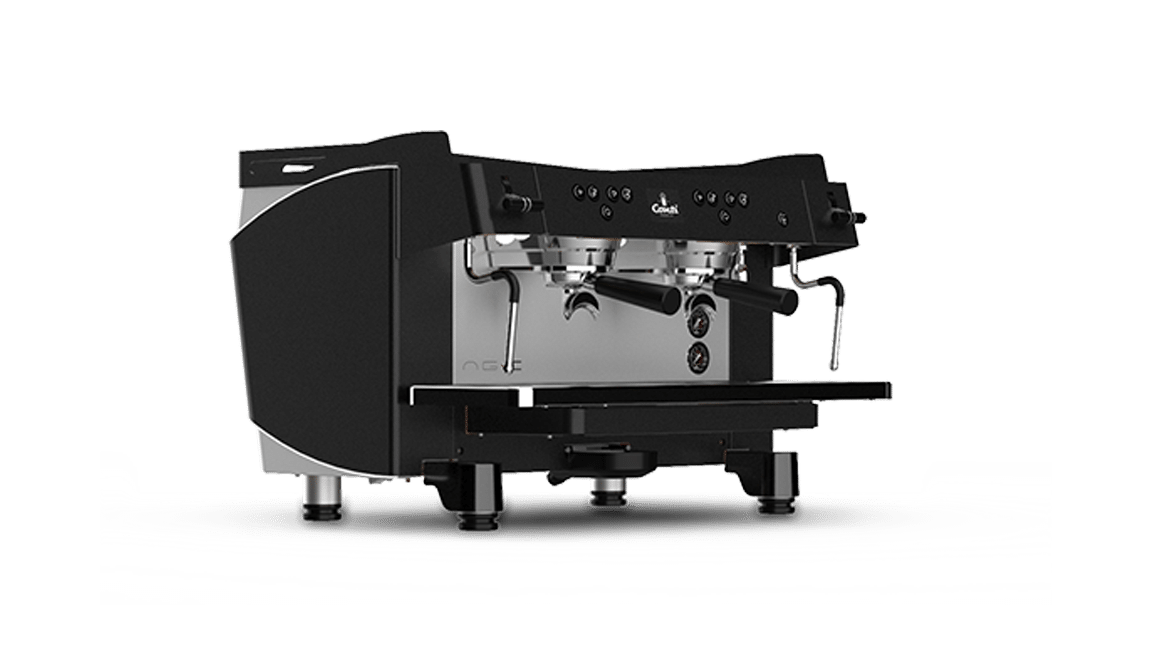 NG-C 3 GRUPLU DOZAJ AYARLI ESPRESSO MAKİNESİ - 1