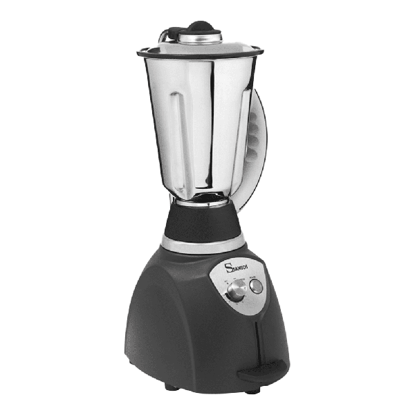 Santos - NO 37-2L - SOS BLENDER 2 LİTRE, PASLANMAZ ÇELİK HAZNELİ