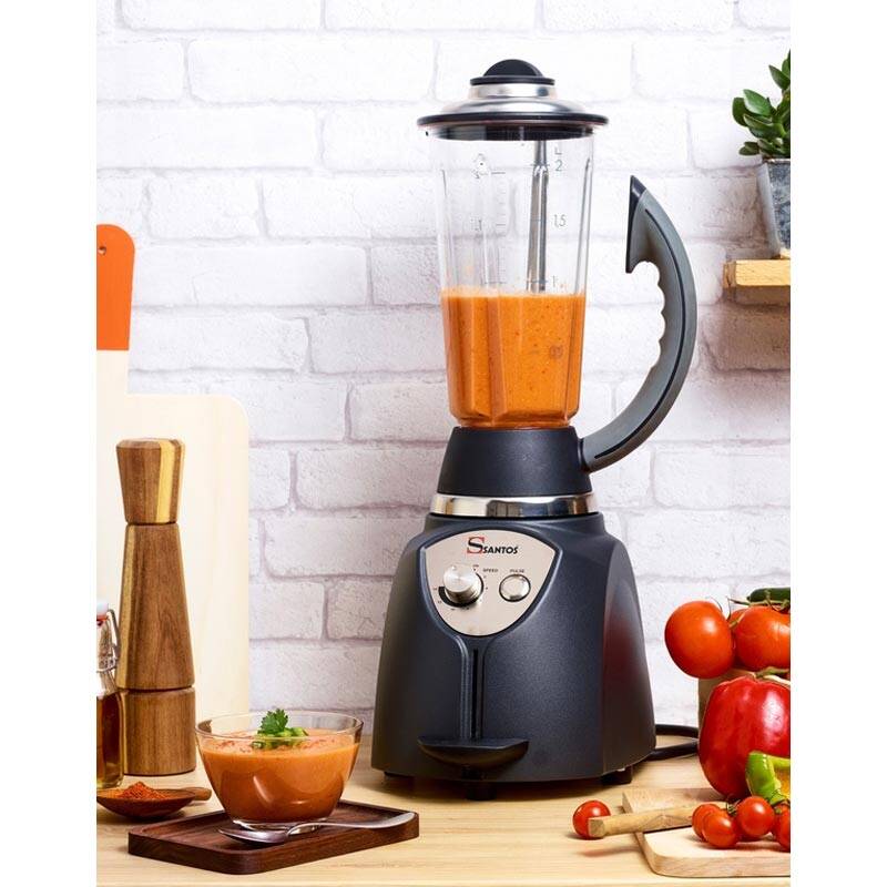 No 37 4P Mutfak Blender, Polikarbon Hazneli, 1200 W - 2