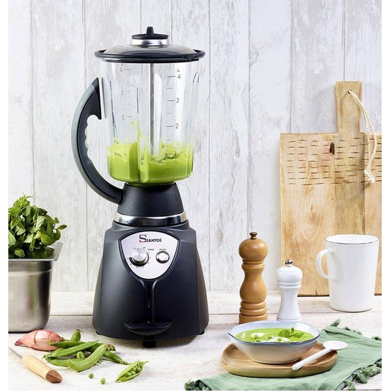 No 37 4P Mutfak Blender, Polikarbon Hazneli, 1200 W - 3