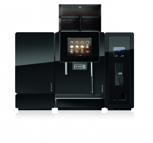 Franke A600 Ofis Tipi Full Otomatik Kahve Makinası - Thumbnail