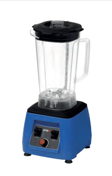 Omake - Omake BLE01.E11 Z5F Kapak Sensörlü Bar Blenderi, Mavi Omake - Omake BLE01.E11 Z5F Kapak Sensörlü Bar Blenderi, Mavi