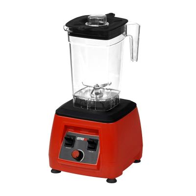 Omake - Omake BLE05 E11 Buz Kırıcı Manuel Bar Blender, 2 L, 2200 W, Kırmızı Omake - Omake BLE05 E11 Buz Kırıcı Manuel Bar Blender, 2 L, 2200 W, Kırmızı