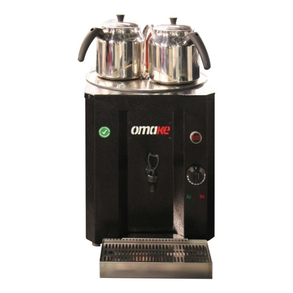 Omake - Omake CAY01.E11.0023 Çay Kazanı 23 Litre