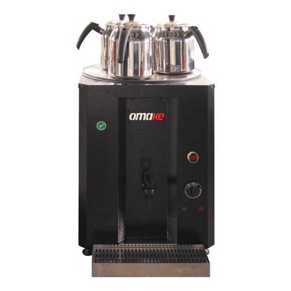 Omake - Omake CAY01.E11.0040 Çay kazanı 40 Litre