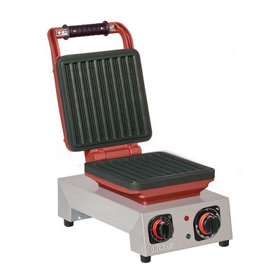 Omake - Omake CHR01.E12 Z5F Zamanlayıcılı Churros Tekli Waffle Makinesi, Elektrikli