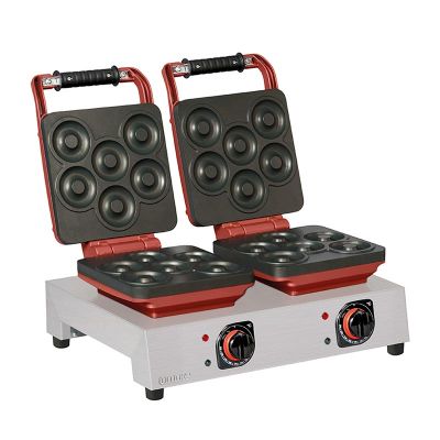 Omake - Omake DNT01.E22 Donut Çiftli Makinesi, Elektrikli Omake - Omake DNT01.E22 Donut Çiftli Makinesi, Elektrikli