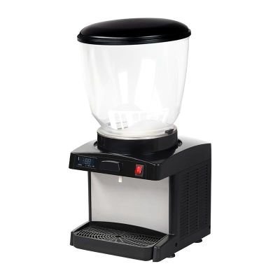 Omake Fıskiyeli Dijital Soğuk İçecek Dispenseri, 22 L - 1