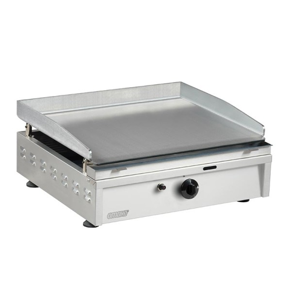 Omake - Omake IZG02.N11 Z5F DKP Pleyt Izgara, 50 cm, Gazlı