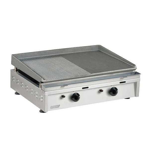Omake - Omake IZG02.N11.2060 Döküm Pleyt Izgara, 60 cm, Gazlı