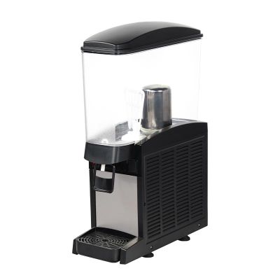 Omake Karıştırıcılı Manuel Dikdörtgen Soğuk İçecek Dispenseri, 20 L - 1