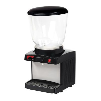 Omake - Omake Karıştırıcılı Manuel Soğuk İçecek Dispenseri, 22 L