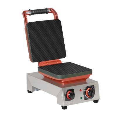 Omake - Omake KRN01.E12 Tekli Kornet Makinesi, Elektrikli