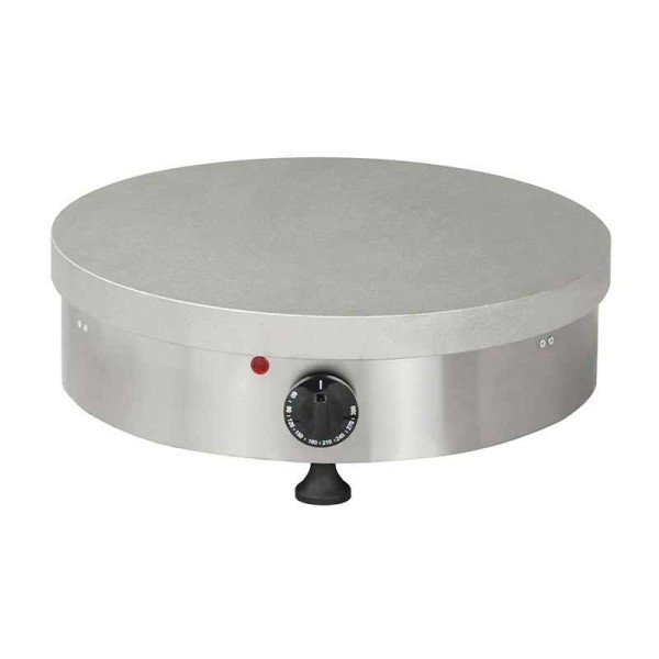 Omake - Omake KRP11.E11 Teflonsuz Düz Tekli Krep Makinesi, Elektrikli