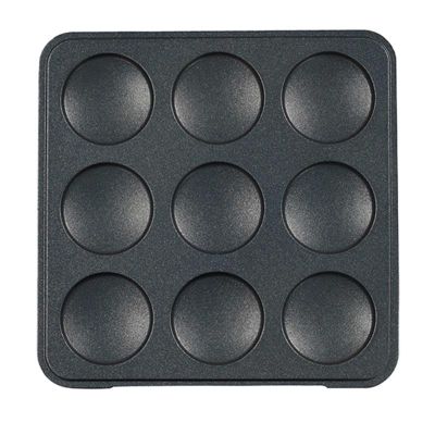 Omake - Omake PFR01 Balls Kalıp Takımı, 9'lu, 64 mm