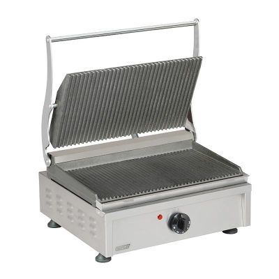Omake TST01.E11 12 Dilim Tost Makinesi, Elektrikli - 1