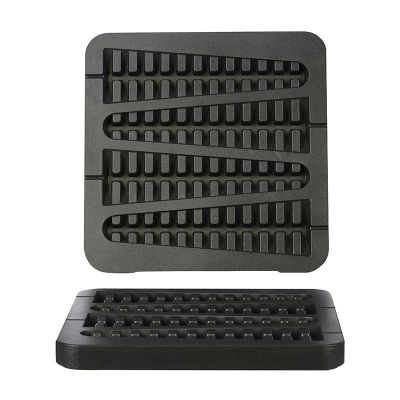 Omake - Omake WFL21 Çubuk Waffle Kalıp Takımı Omake - Omake WFL21 Çubuk Waffle Kalıp Takımı