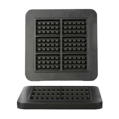 Omake - Omake WFL21 Mini Belçika Waffle Kalıp Takımı